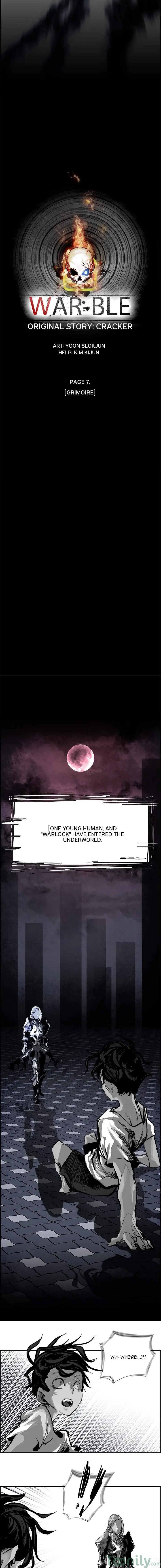 Warble Episode 21 - Page 2