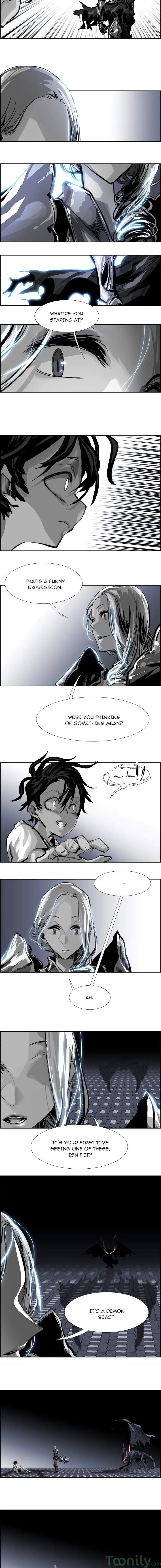 Warble Episode 21 - Page 3