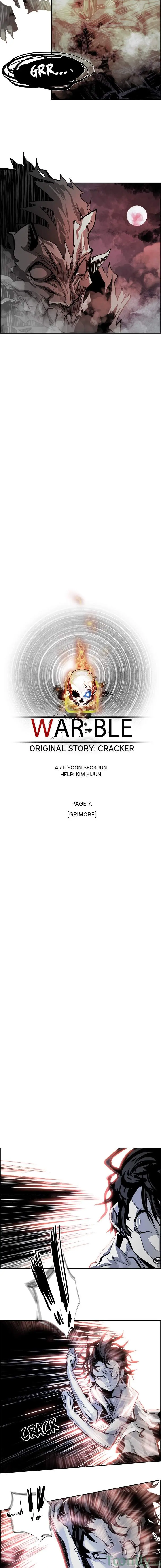 Warble Episode 22 - Page 3