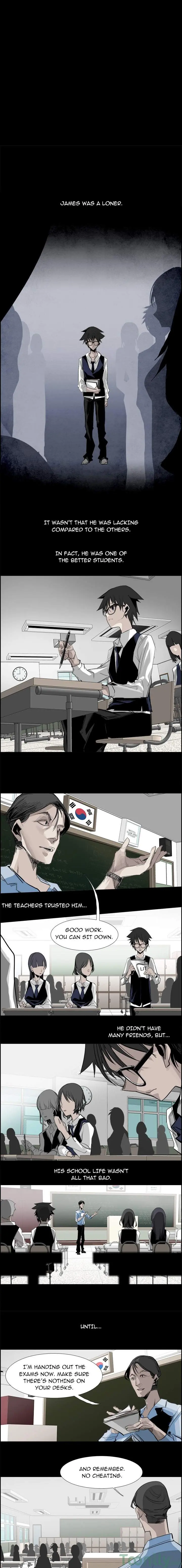 Warble Episode 27 - Page 1
