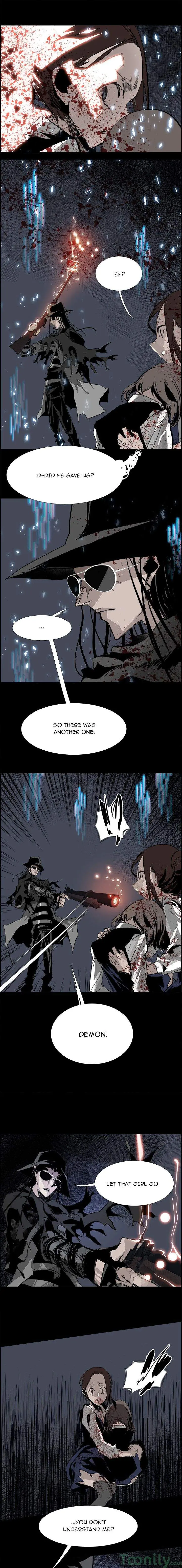 Warble Episode 32 - Page 1