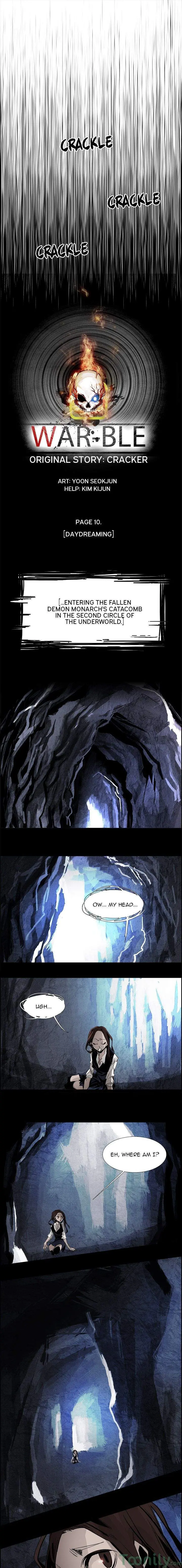 Warble Episode 38 - Page 1