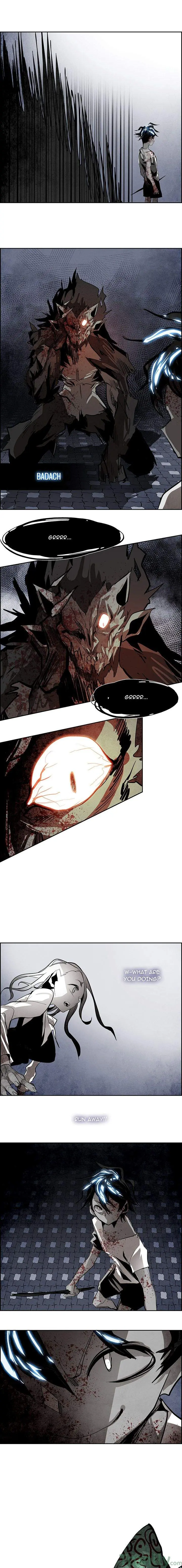 Warble Episode 41 - Page 1