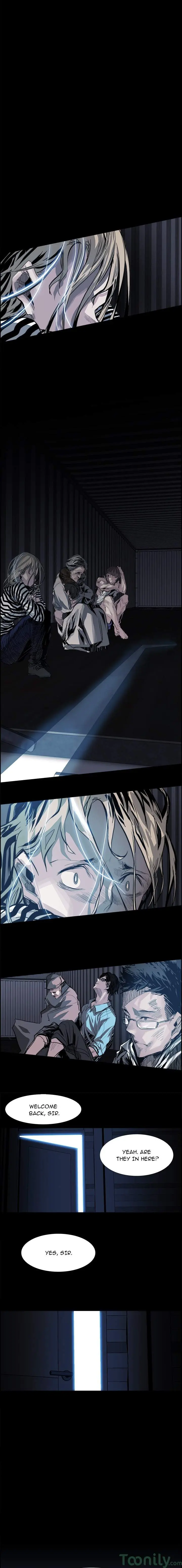 Warble Episode 7 - Page 1