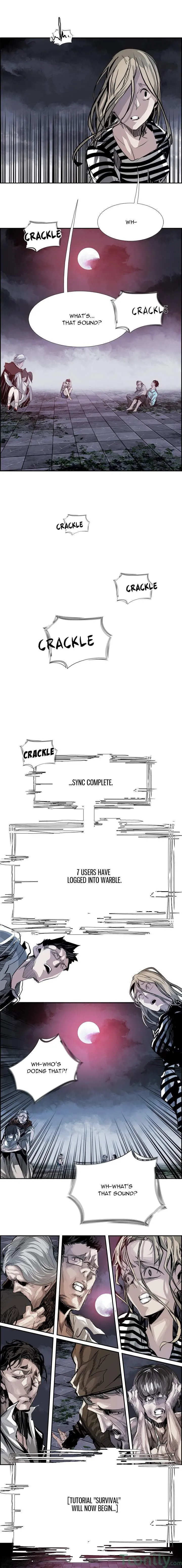 Warble Episode 8 - Page 1