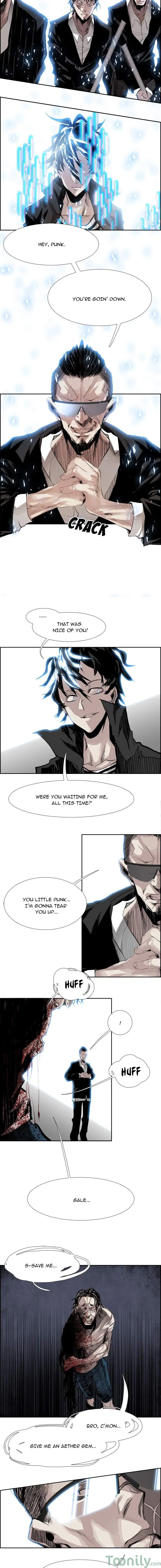 Warble Episode 9 - Page 6