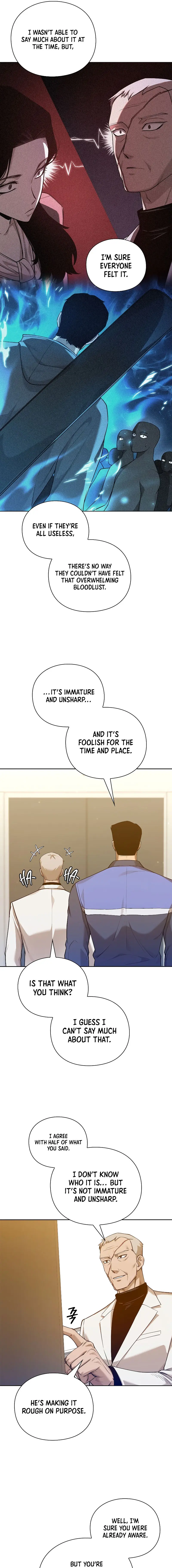 Warrior High School – Dungeon Raid Department Episode 45 - Page 11