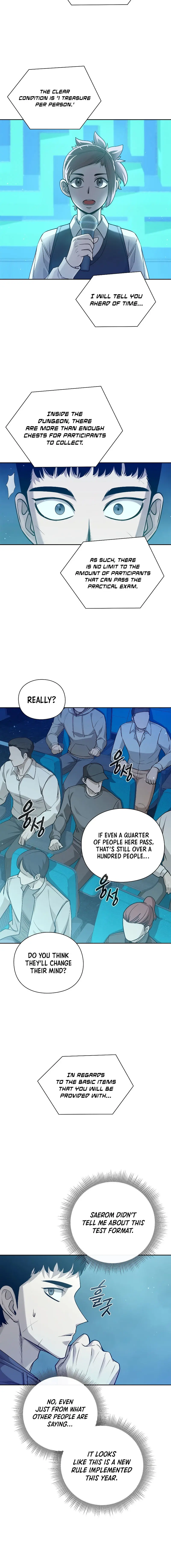 Warrior High School – Dungeon Raid Department Episode 45 - Page 14