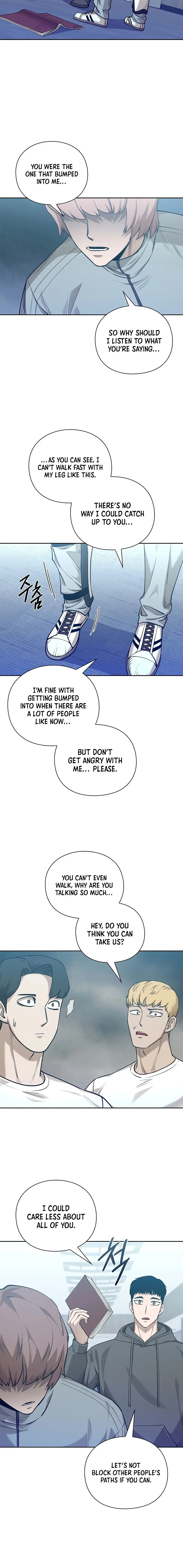 Warrior High School – Dungeon Raid Department Episode 45 - Page 16