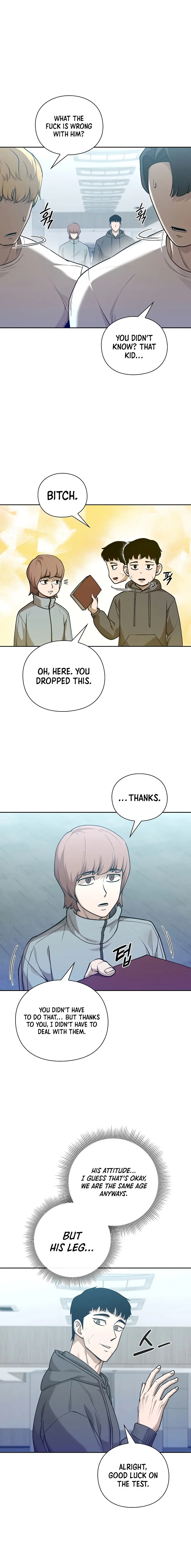 Warrior High School – Dungeon Raid Department Episode 45 - Page 18
