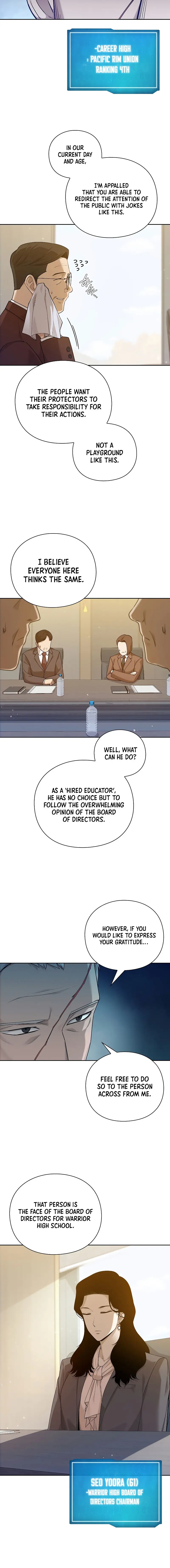 Warrior High School – Dungeon Raid Department Episode 45 - Page 2