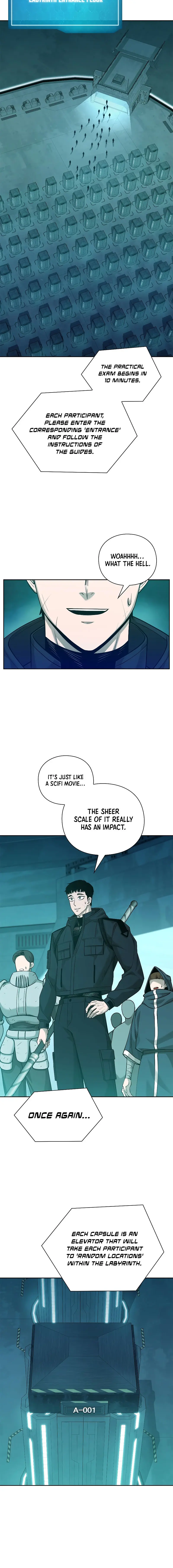 Warrior High School – Dungeon Raid Department Episode 45 - Page 20