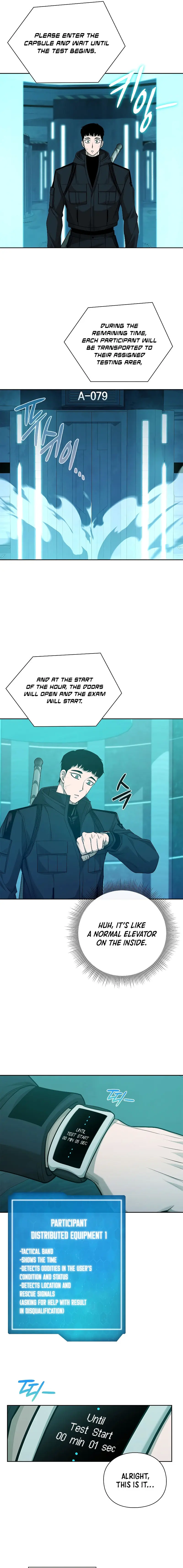 Warrior High School – Dungeon Raid Department Episode 45 - Page 21