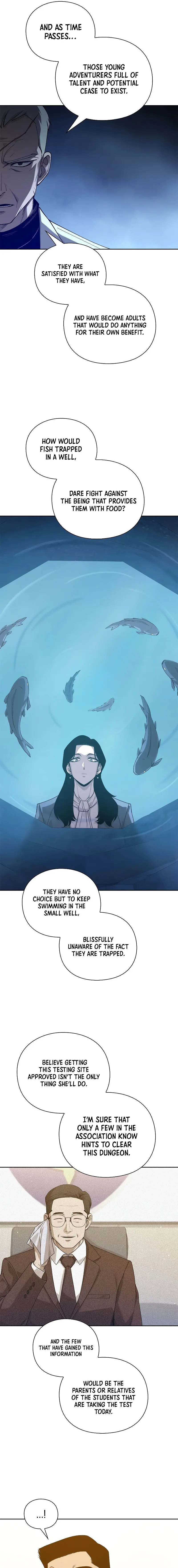 Warrior High School – Dungeon Raid Department Episode 45 - Page 9