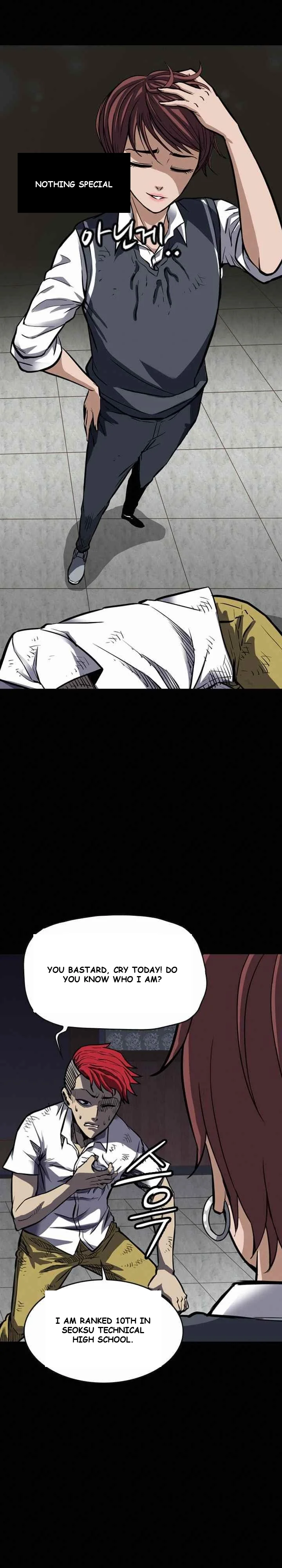 Watch Dog Episode 1 - Page 21