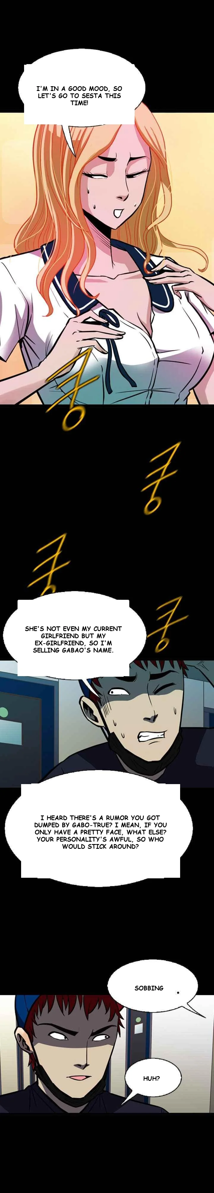 Watch Dog Episode 1 - Page 7