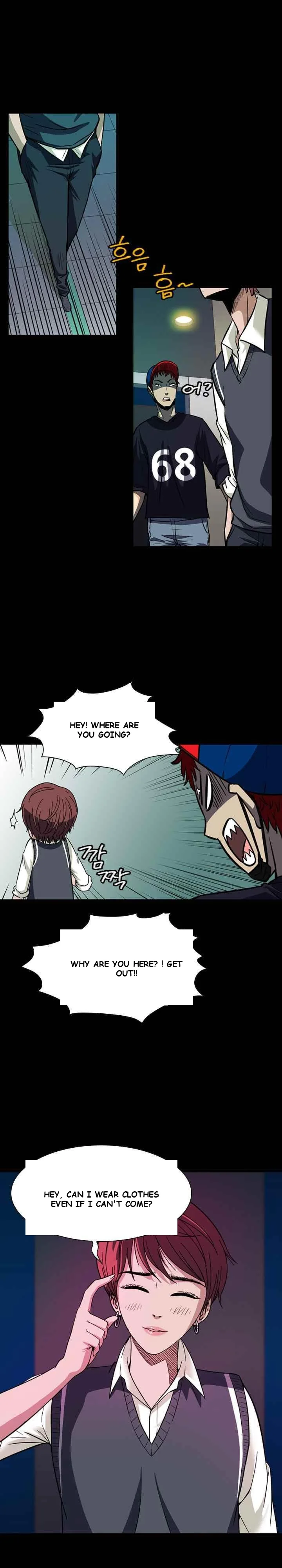 Watch Dog Episode 1 - Page 8