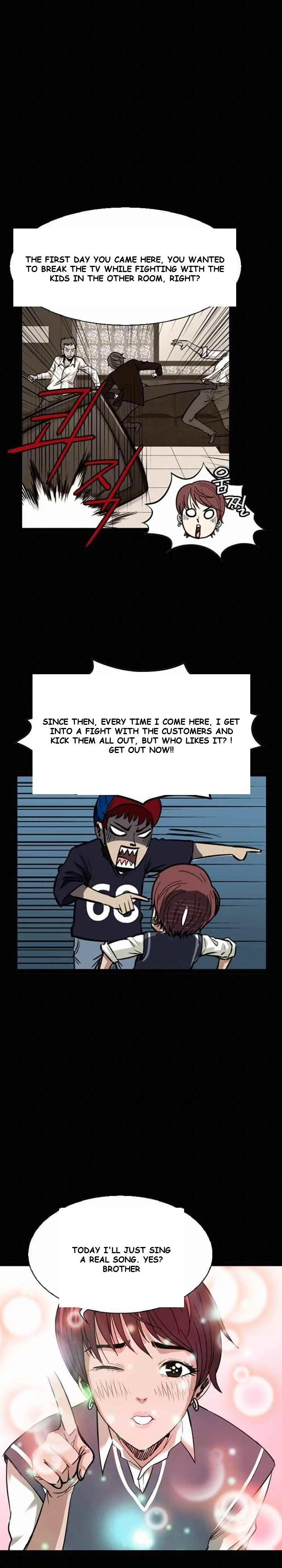 Watch Dog Episode 1 - Page 9