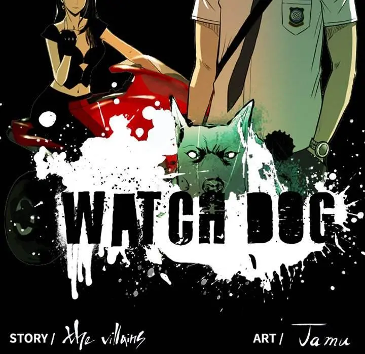 Watch Dog Episode 13 - Page 42