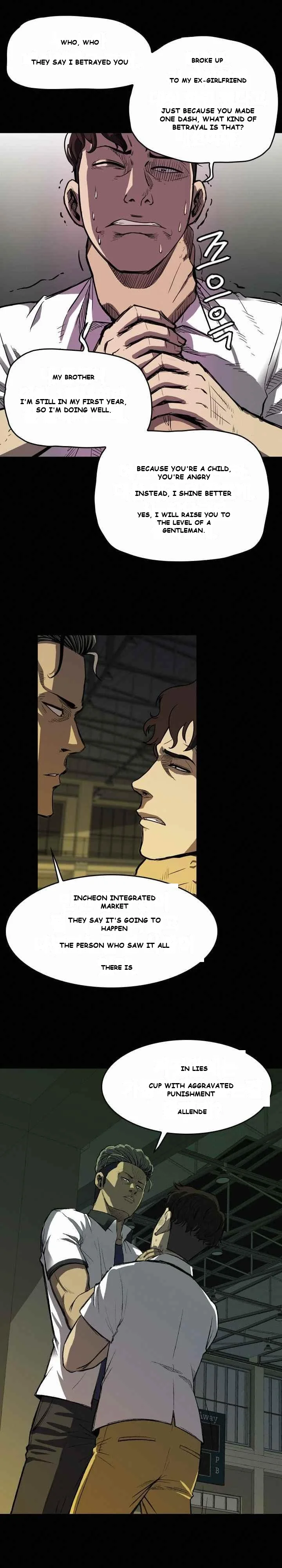 Watch Dog Episode 2 - Page 12