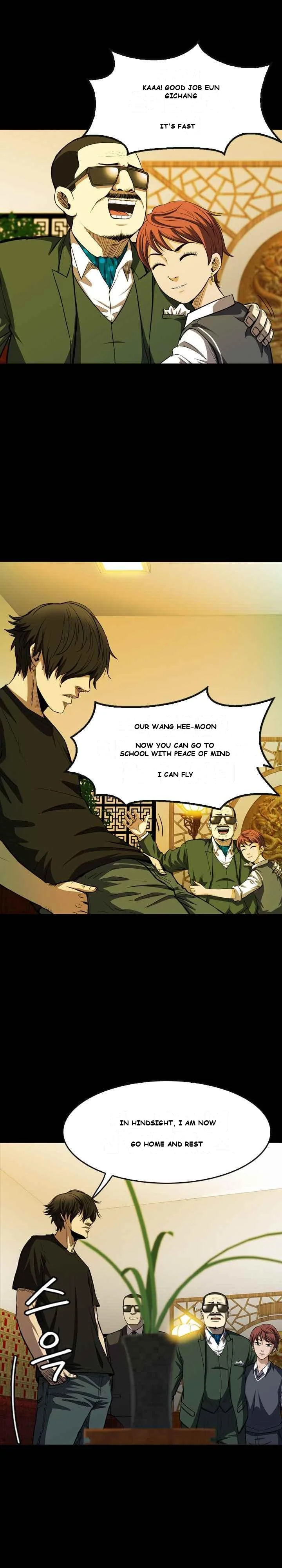 Watch Dog Episode 2 - Page 21