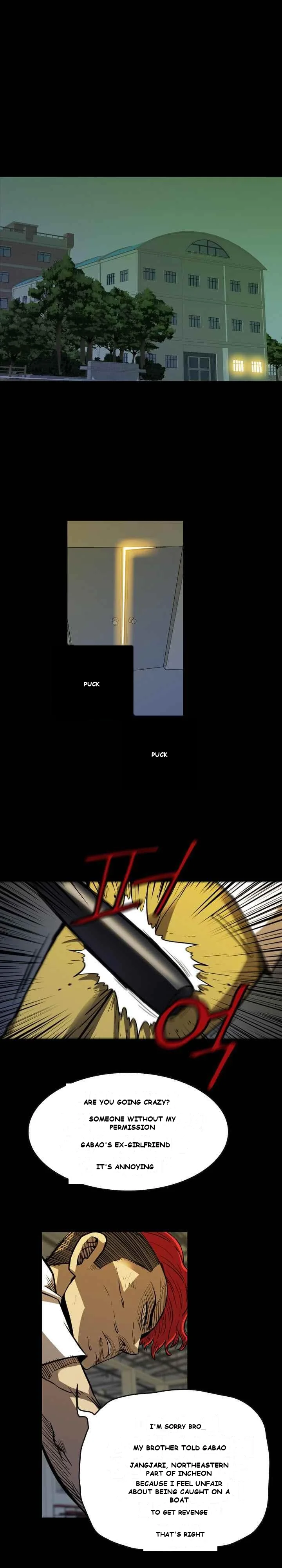 Watch Dog Episode 2 - Page 7