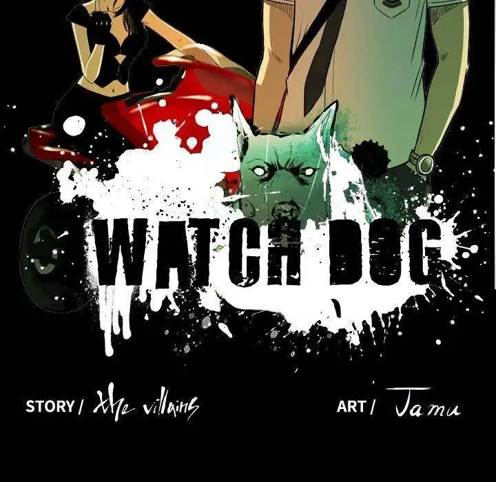 Watch Dog Episode 21 - Page 17