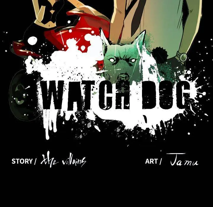 Watch Dog Episode 4 - Page 43
