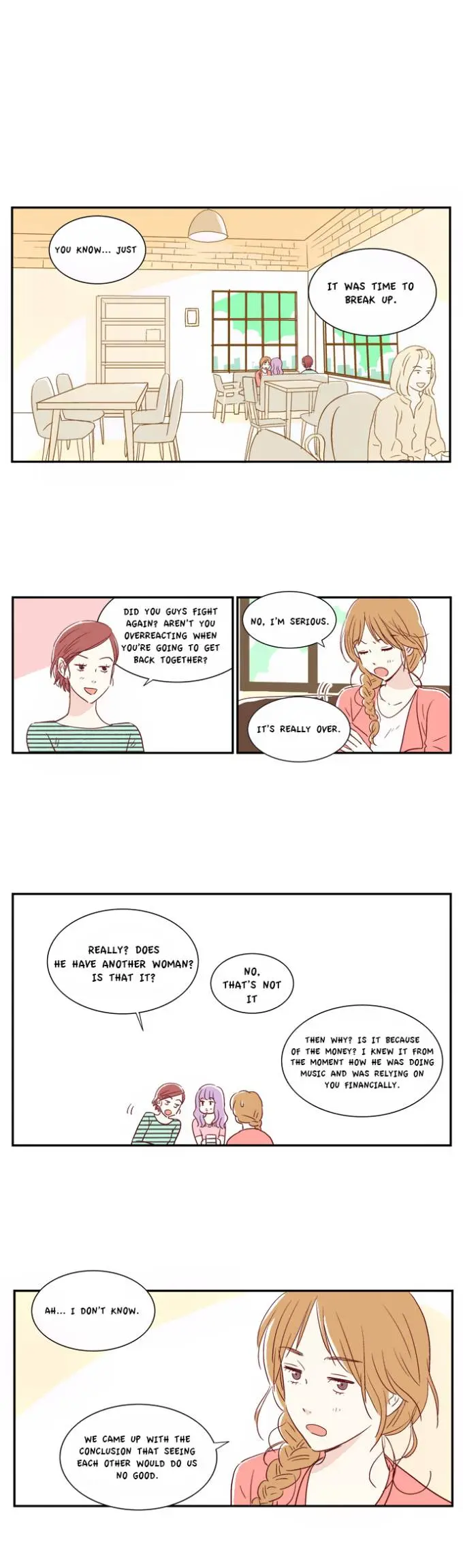 We Broke Up Episode 1 - Page 11