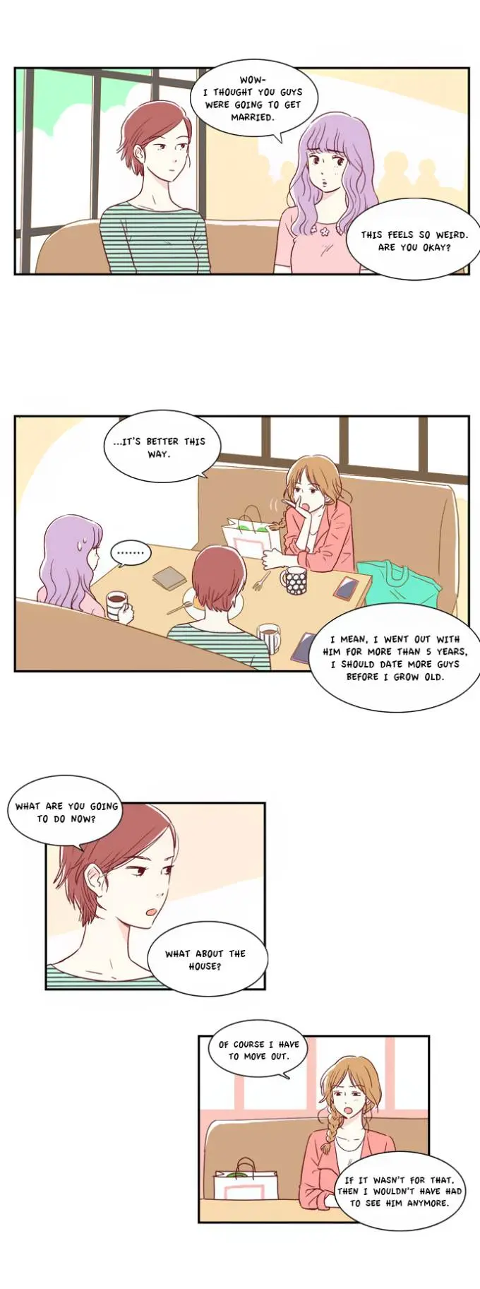 We Broke Up Episode 1 - Page 12
