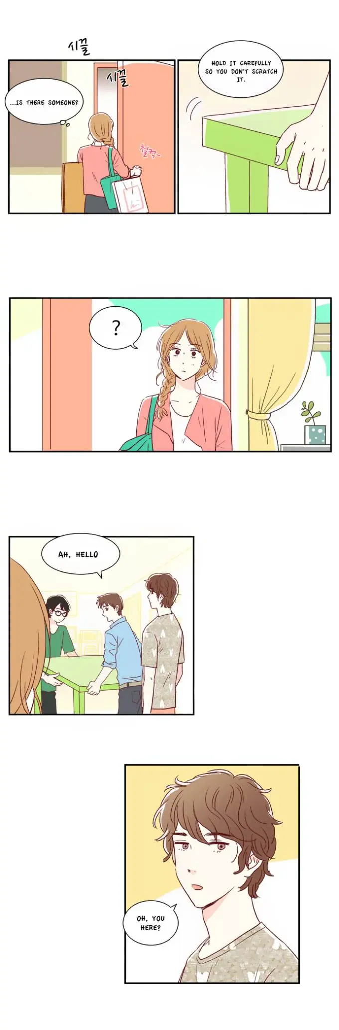 We Broke Up Episode 1 - Page 14