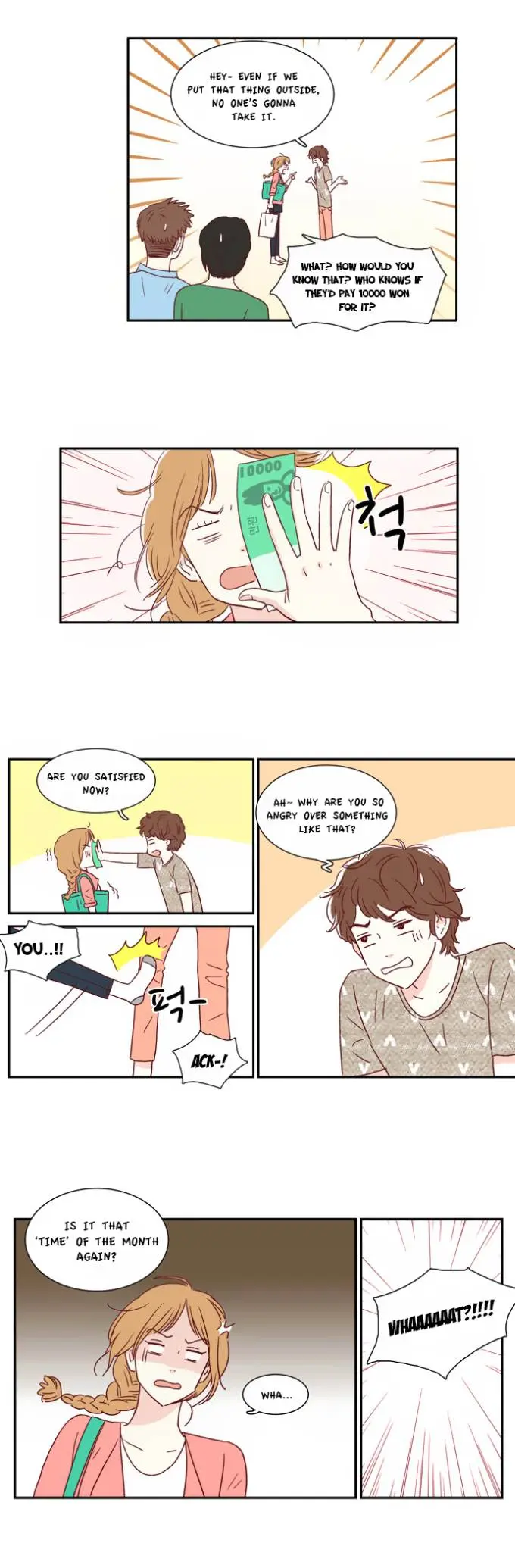 We Broke Up Episode 1 - Page 16
