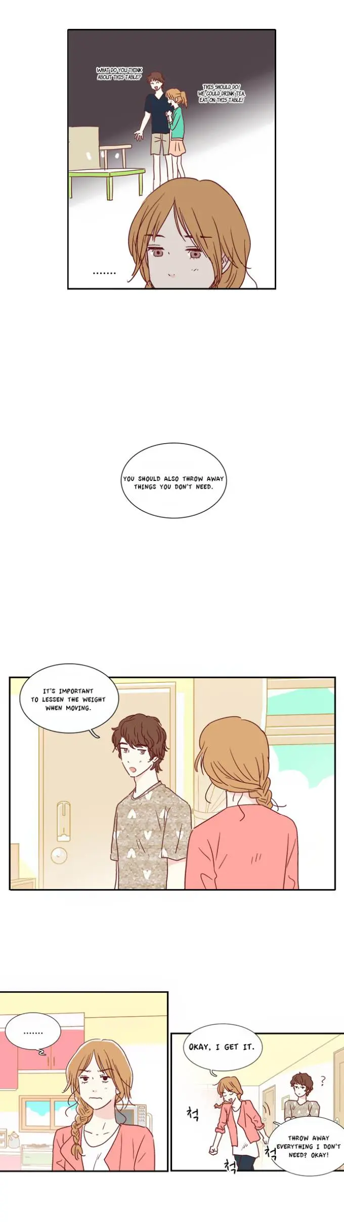 We Broke Up Episode 1 - Page 18