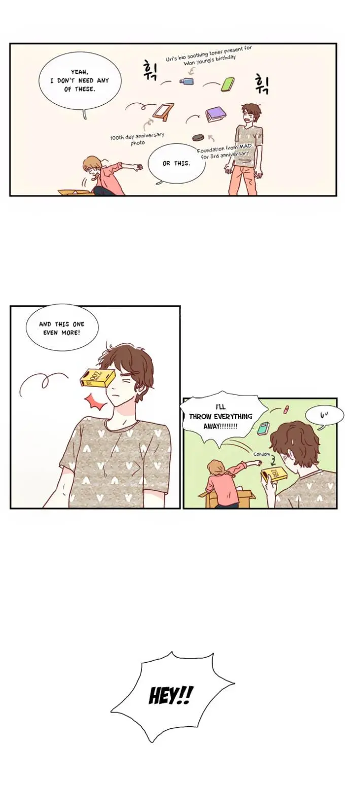 We Broke Up Episode 1 - Page 19