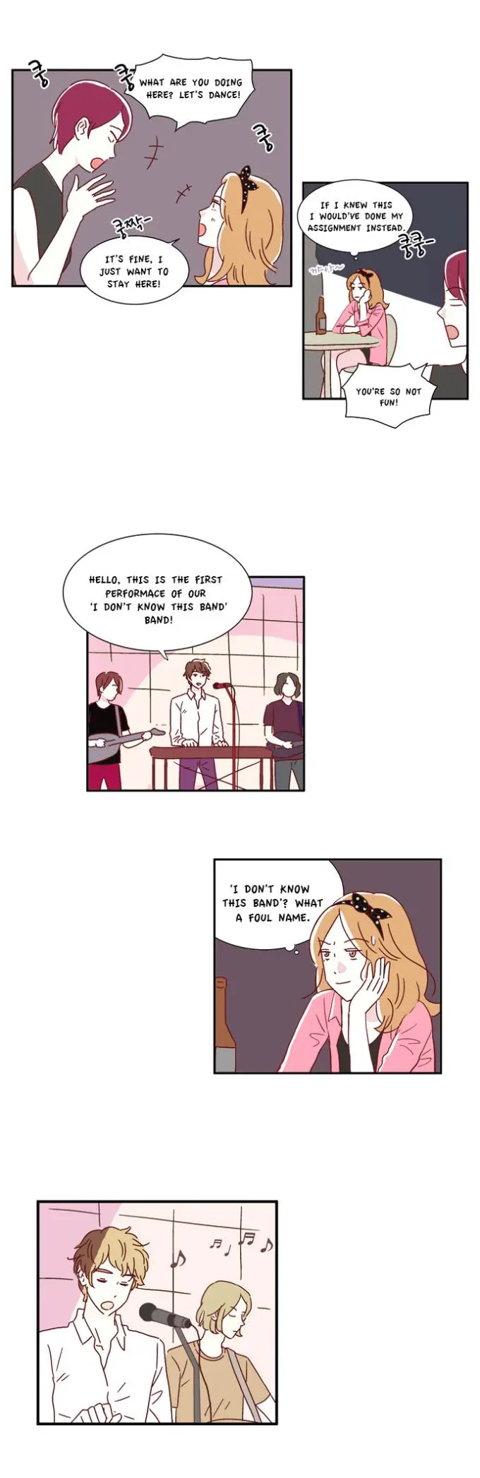 We Broke Up Episode 1 - Page 2