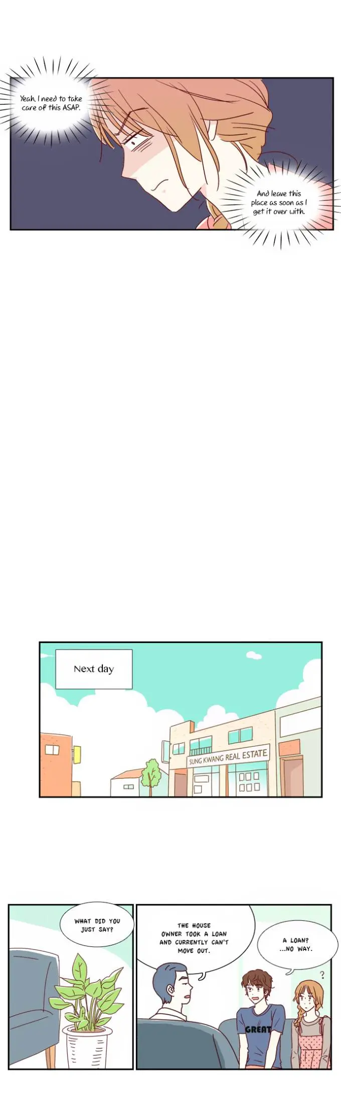 We Broke Up Episode 1 - Page 20