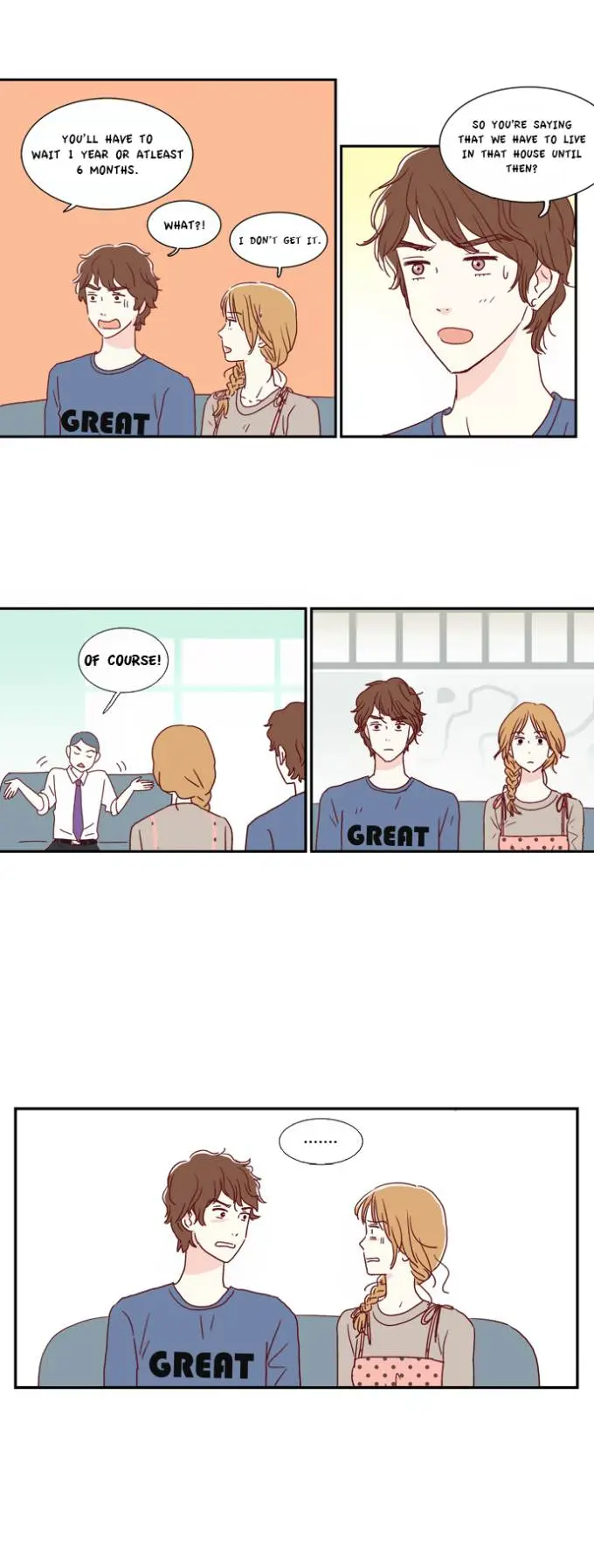 We Broke Up Episode 1 - Page 21