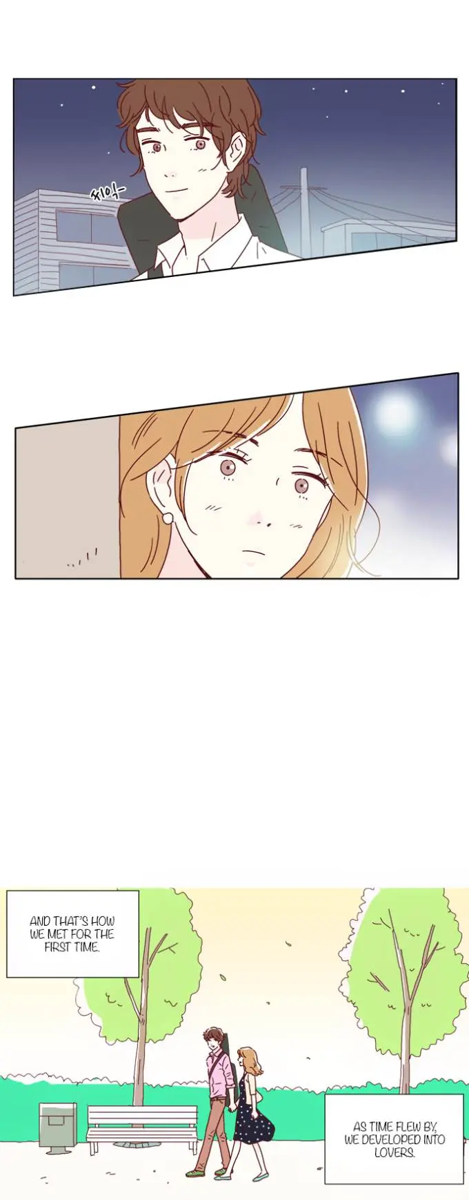 We Broke Up Episode 1 - Page 6