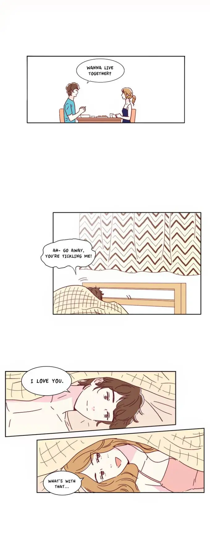 We Broke Up Episode 1 - Page 7