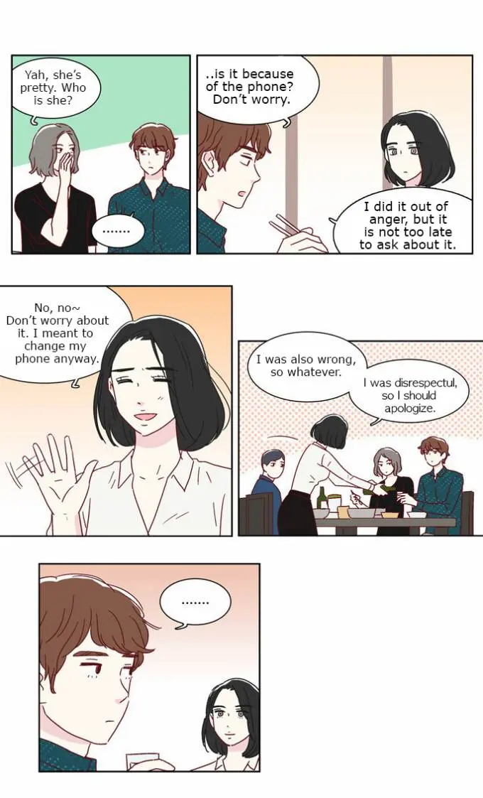 We Broke Up Episode 11 - Page 6
