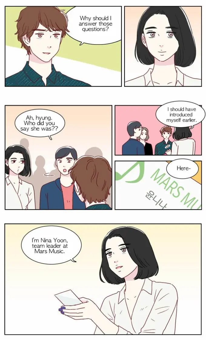 We Broke Up Episode 11 - Page 8
