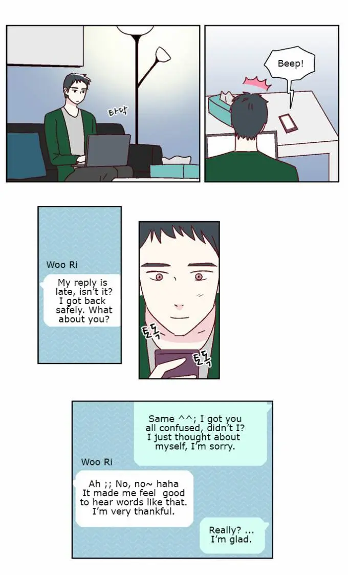 We Broke Up Episode 12 - Page 16