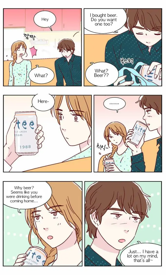 We Broke Up Episode 12 - Page 3