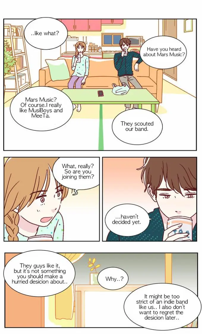 We Broke Up Episode 12 - Page 4