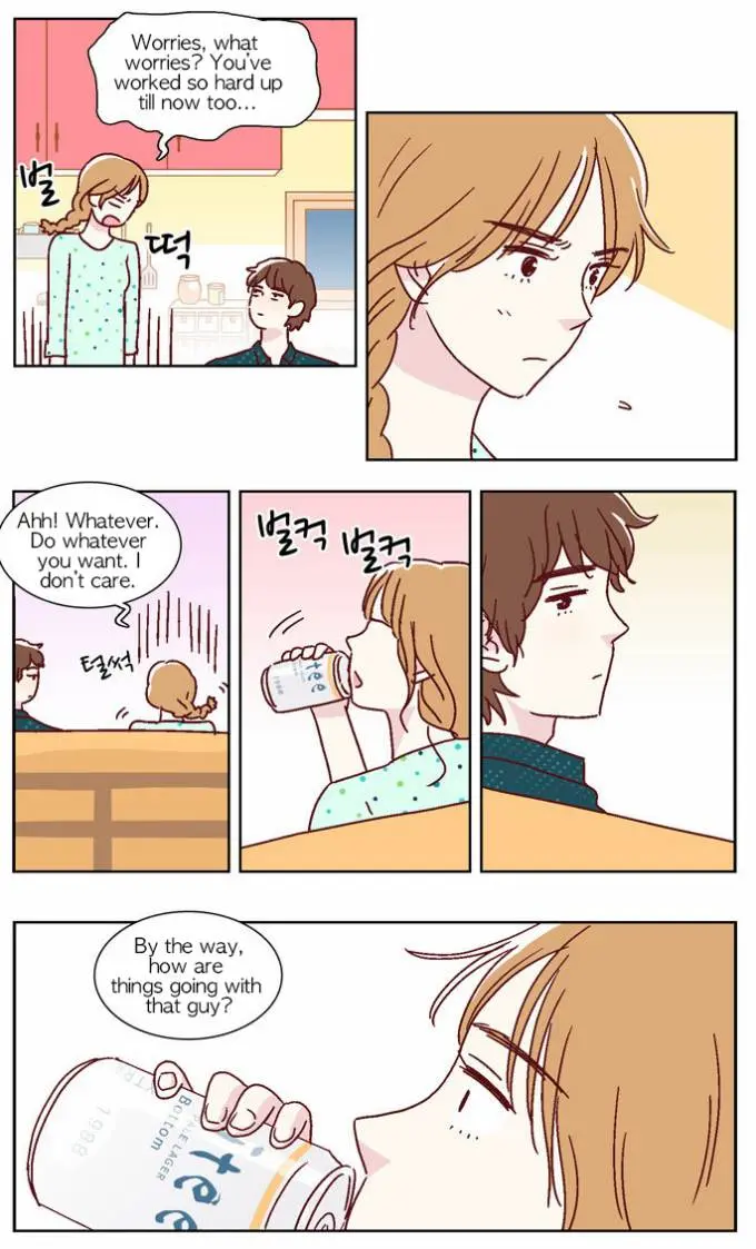 We Broke Up Episode 12 - Page 7