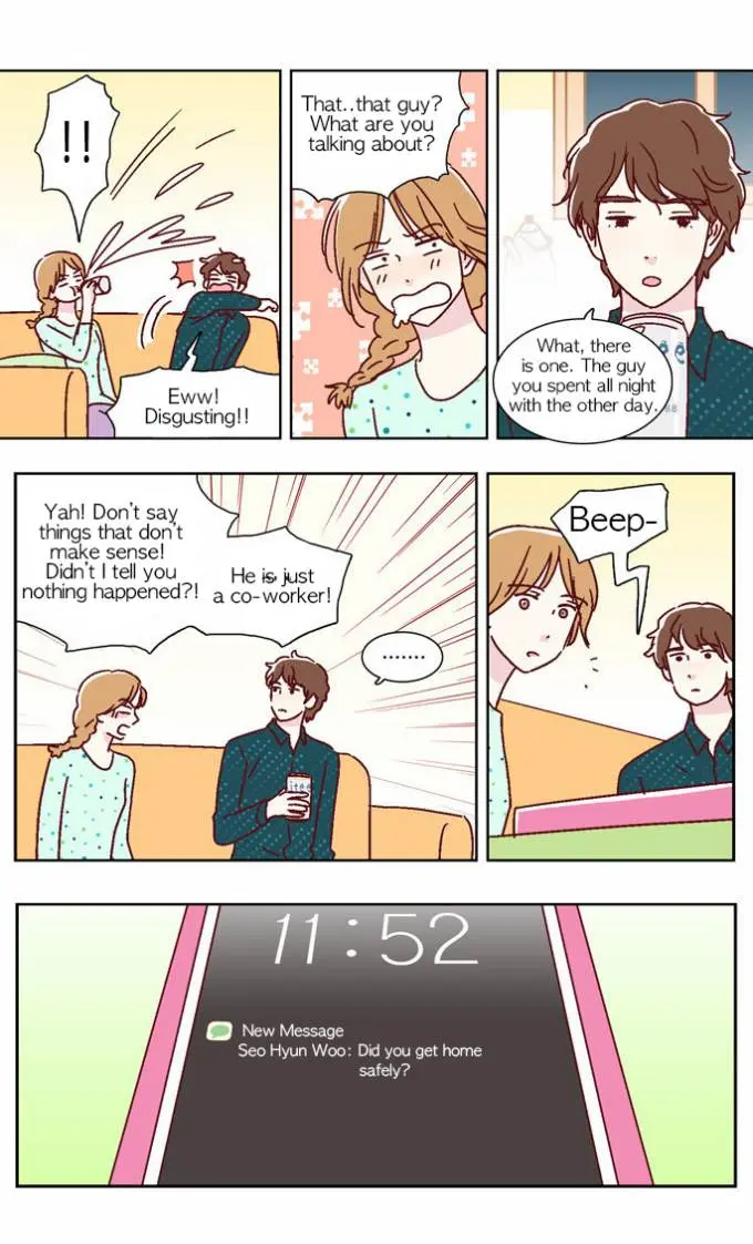 We Broke Up Episode 12 - Page 8