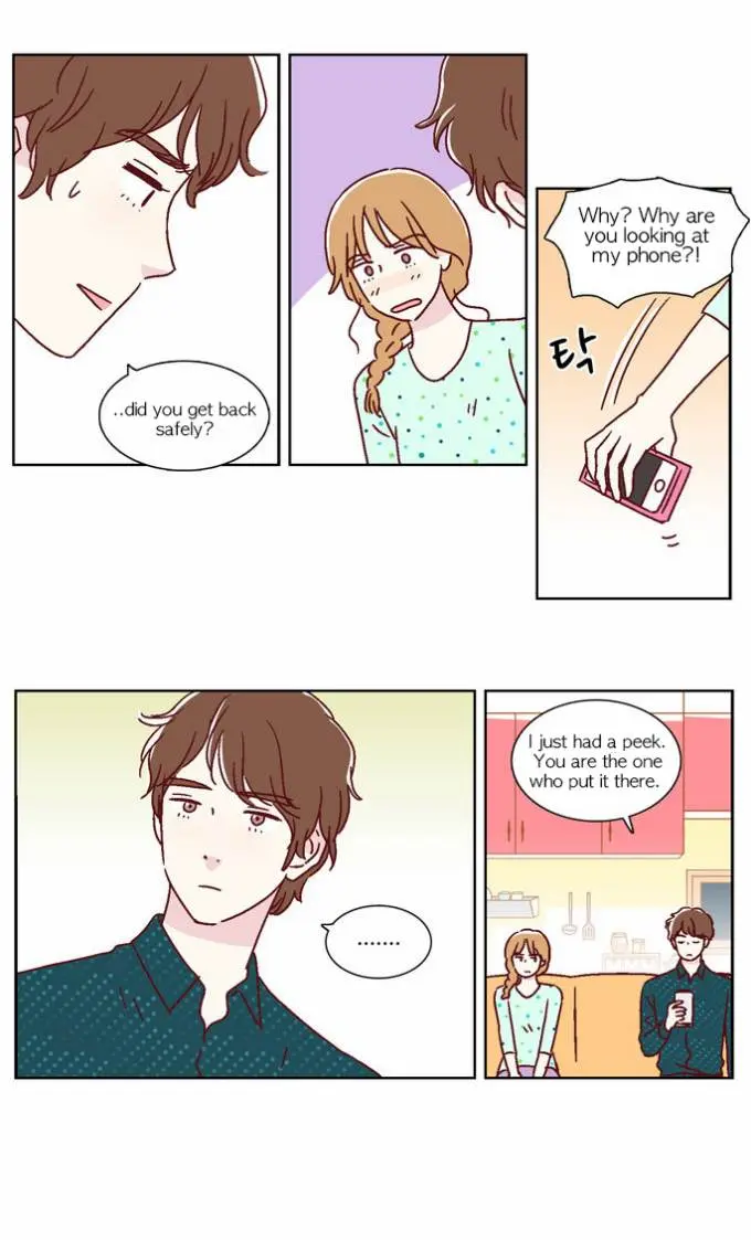 We Broke Up Episode 12 - Page 9