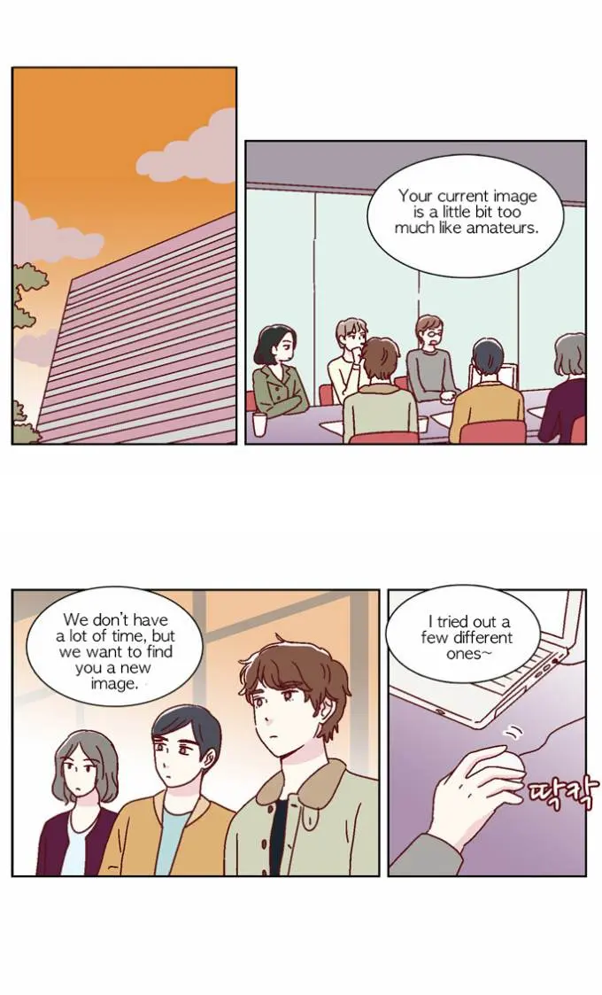 We Broke Up Episode 13 - Page 11