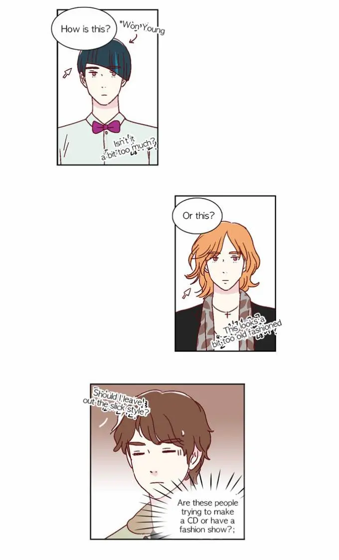 We Broke Up Episode 13 - Page 12