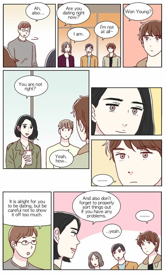 We Broke Up Episode 13 - Page 13